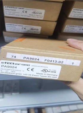 易福门PA9024（基数电子）