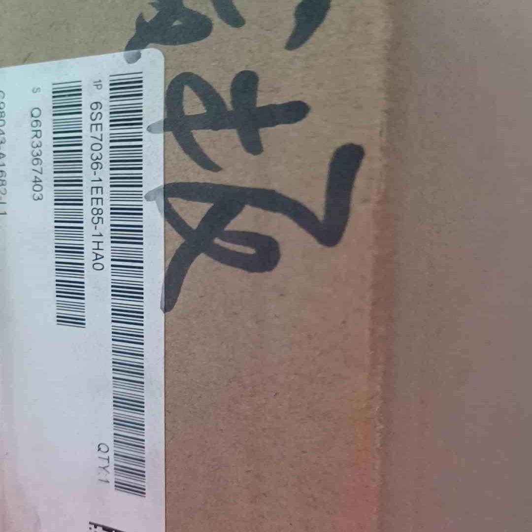 触发板6SE7036-1EE85-1HA0未开封C议价