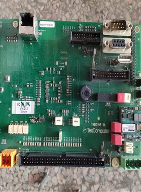 TexComputer拆机板TEB0196-1A功能完好非实价