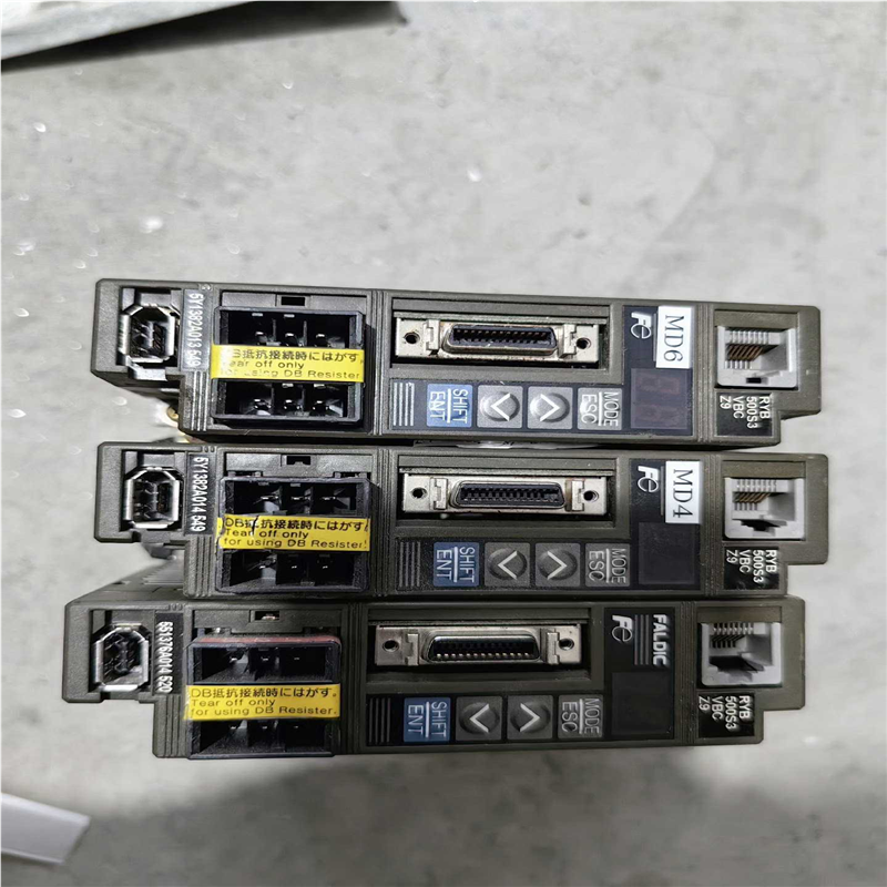 【顺庆】富士伺服驱动器 RYB500S3-VBC-Z9 质量保证包好【议价】