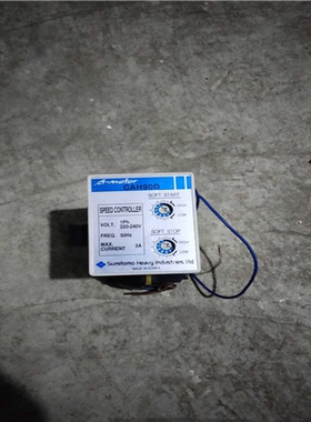 马达调速器 双调 CAH90D220V 3A（憨憨电子）