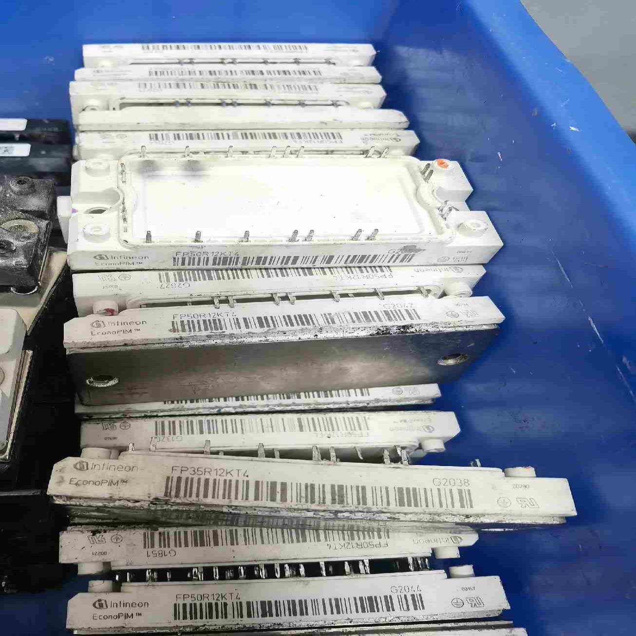 FP50R12KT4 FP35R12KT4 FP25R12K议价