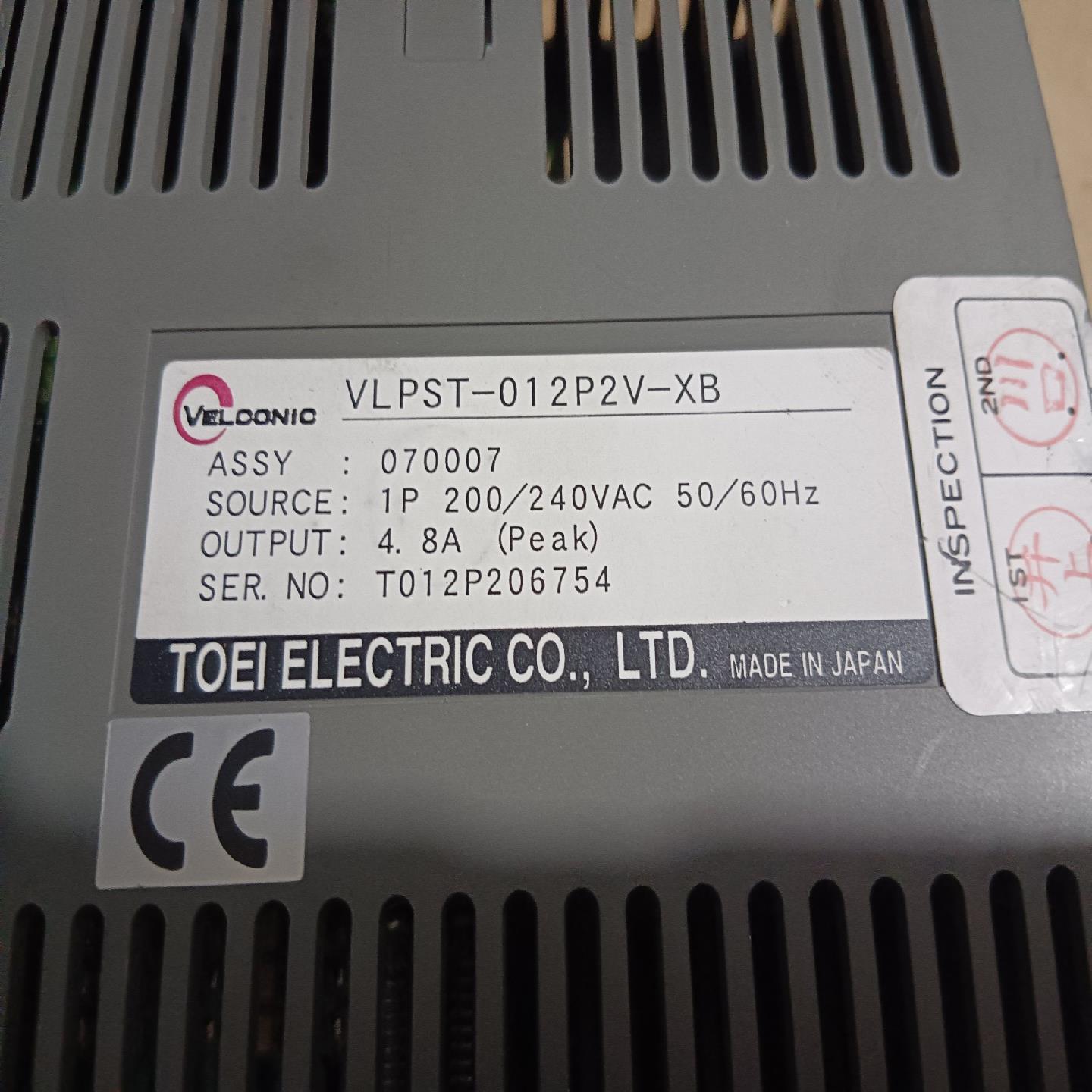 （议价）PST -012P2V-XB 东荣伺服驱动器成色很好实物