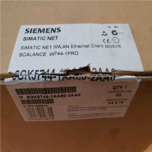 2AA0 1AA60 以太网拓展模块6GK5744 全 议价