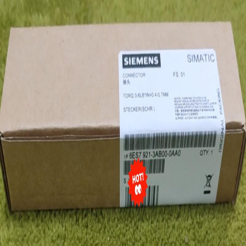 6ES7921-3AB00-0AA0 6ES7 921-3A(崽崽配件）