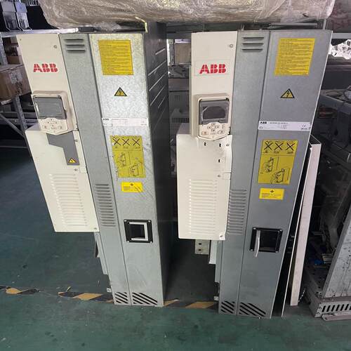 议~ABB变频器200KWACS580-04-505A-4实物图