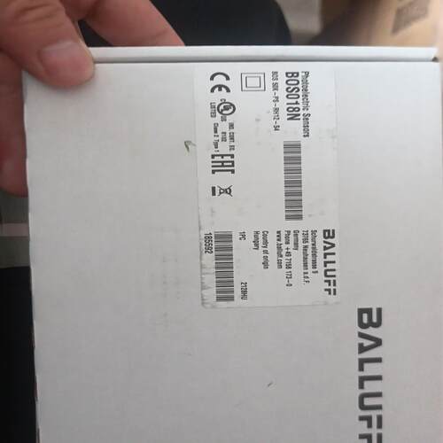 议~BOS 50K-PS-RH12-S4巴鲁夫BOS018N