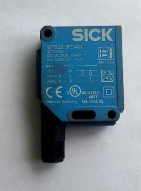 【汇生 】1041422西克传感器WTB12-3P2411，拆机件功能【议价】