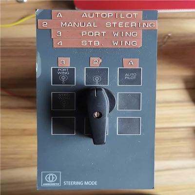 转换开关 ANSCHUTZ KIEL 124-180 NG0【侨报商行】