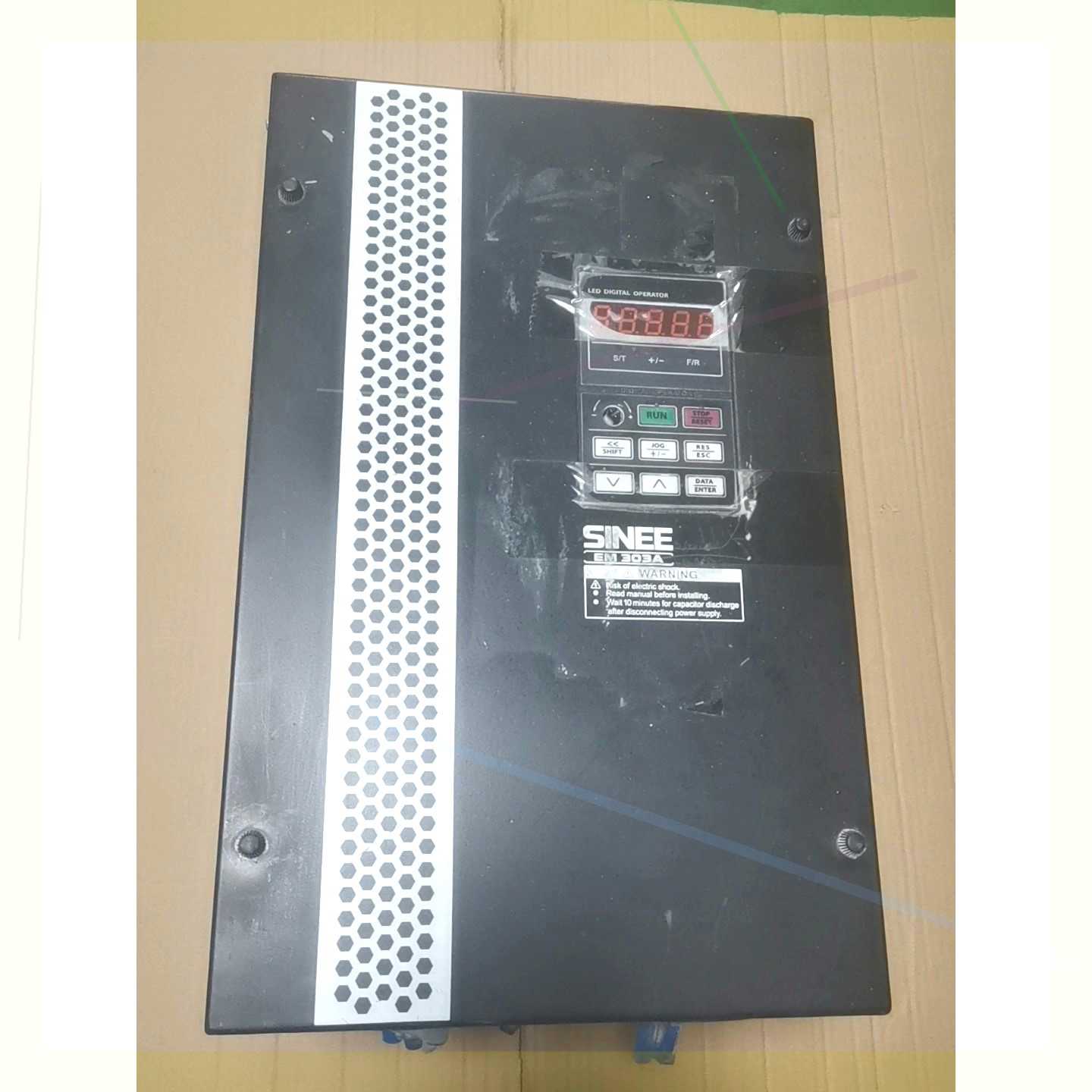 #变频器 EM303A-030G/037P-3C,30KW/~议价