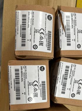 全新原装2080-SERIALISOL，议价~议价