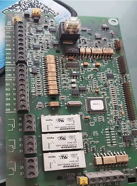 议~abb550主板OMIO-01功能好45kw