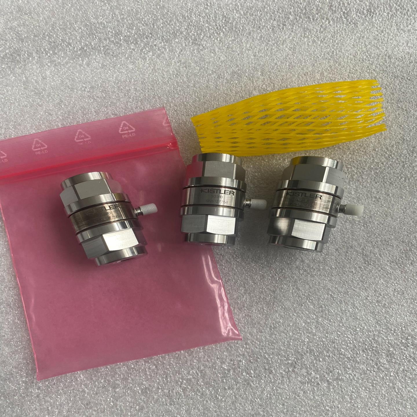 KISTLER奇石乐压力传感器9331B 9311B 正(卡套电子)
