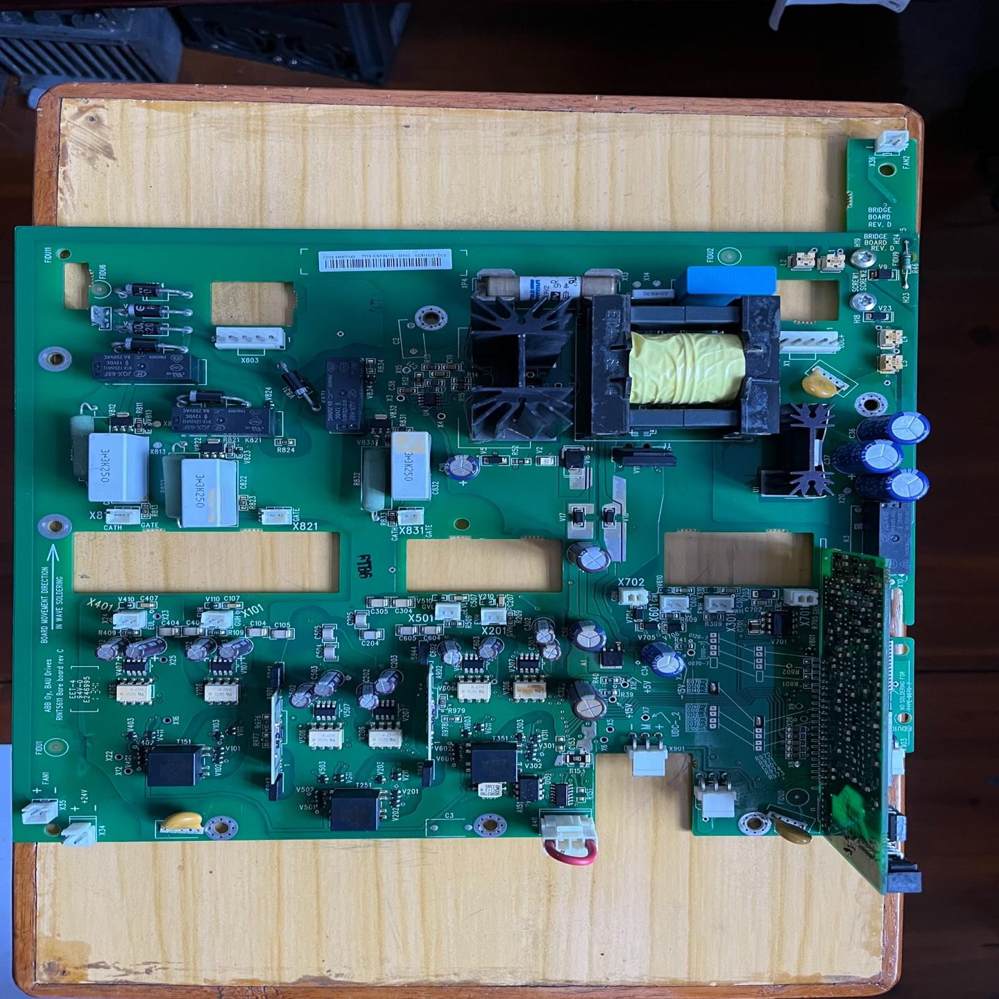 (议价咨询)RINT5611C. 变频器电源板,RINT-5611C驱动
