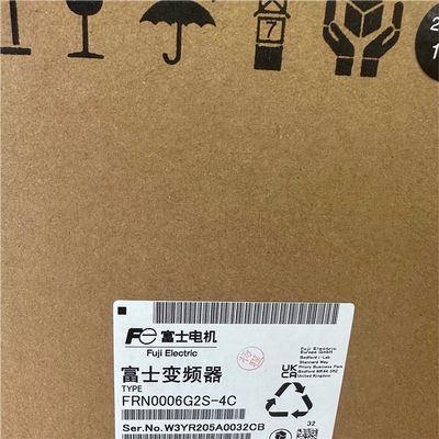(背呗机械)富士变频器 FRN0006G2S-4C