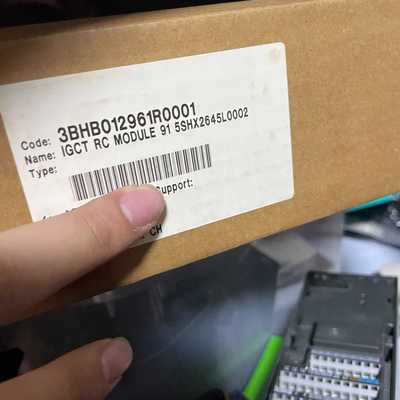 abb主板3BHB012961R0001 库存货 未议价