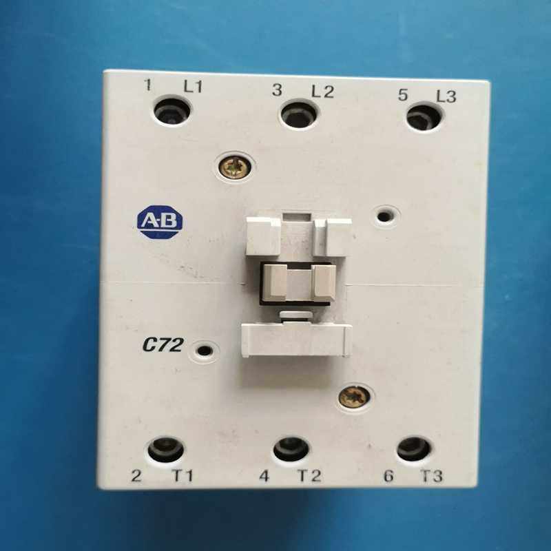 AB接触器100-C72KD00，线圈电压：交流110V，罗（崽载电子）