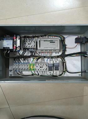 AB电控箱A12123CMicro810 12WB控制器议价