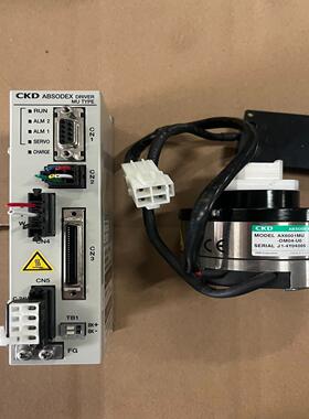 AX9000MU-U0 CKD伺服驱动器~议价