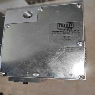 M54120005 vtom 议价 durr