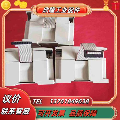 Delta台达模块DVP04AD-H3成色如图议价