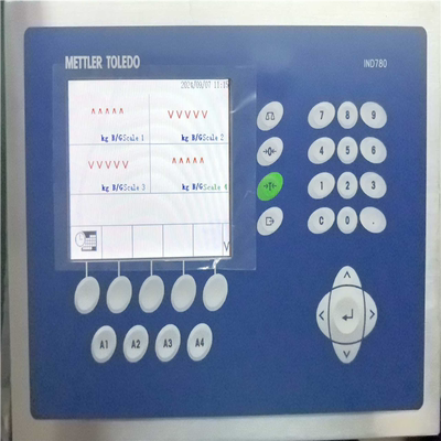 梅特勒托利多IND780称重仪表，带工业以太网接口！（憨憨电子）
