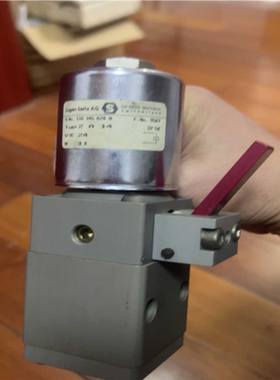 Eugen Seitz AG电磁阀（耶耶电子）