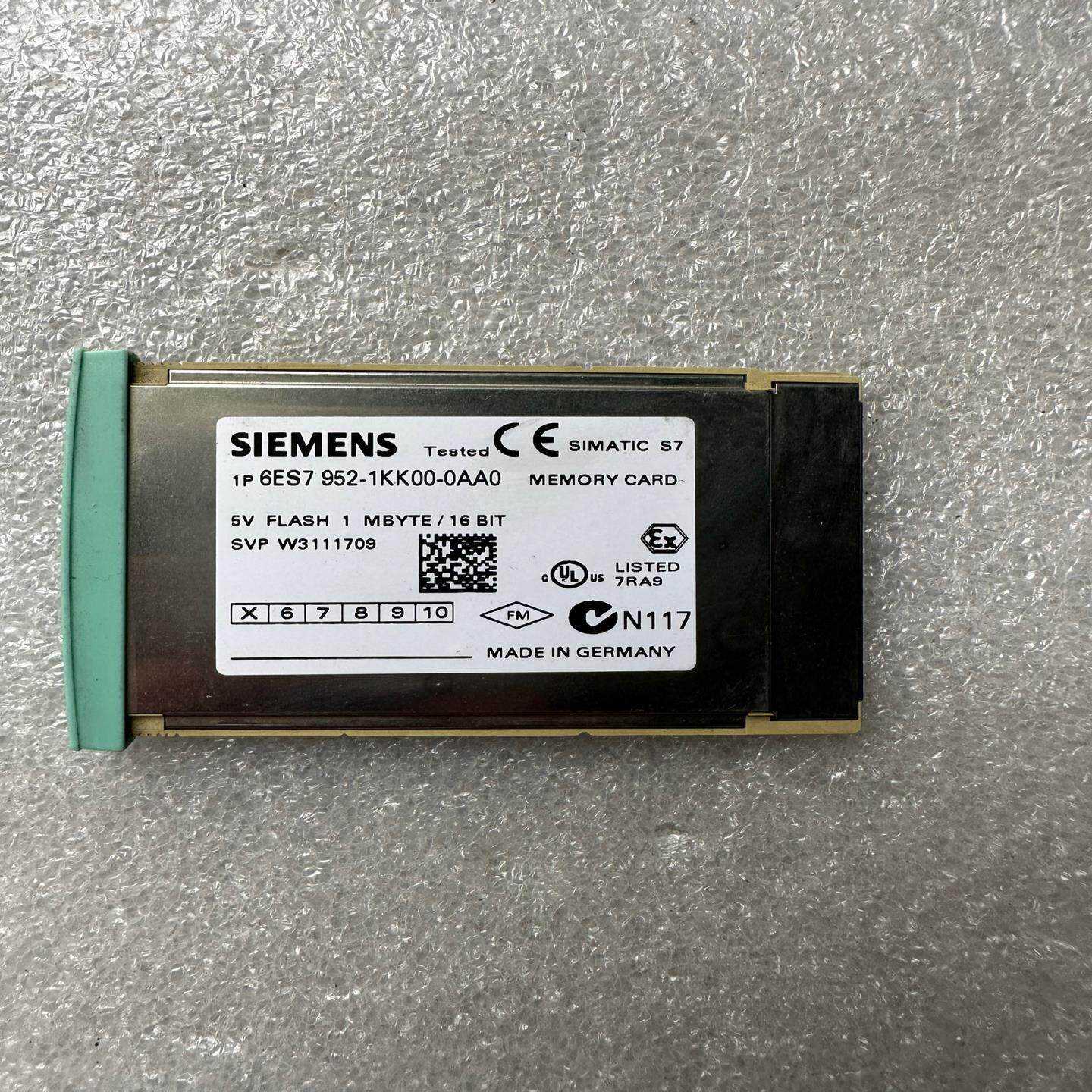 CPU 存储卡6ES7952-0KF000AF议价