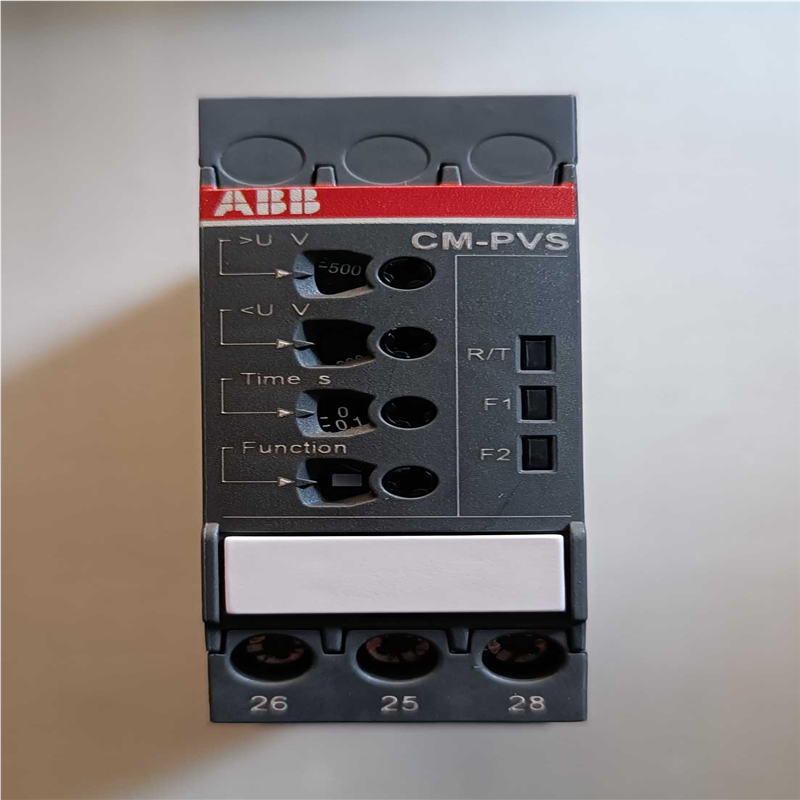 ABB相序继电器CM-PVS.41S(崽崽配件）