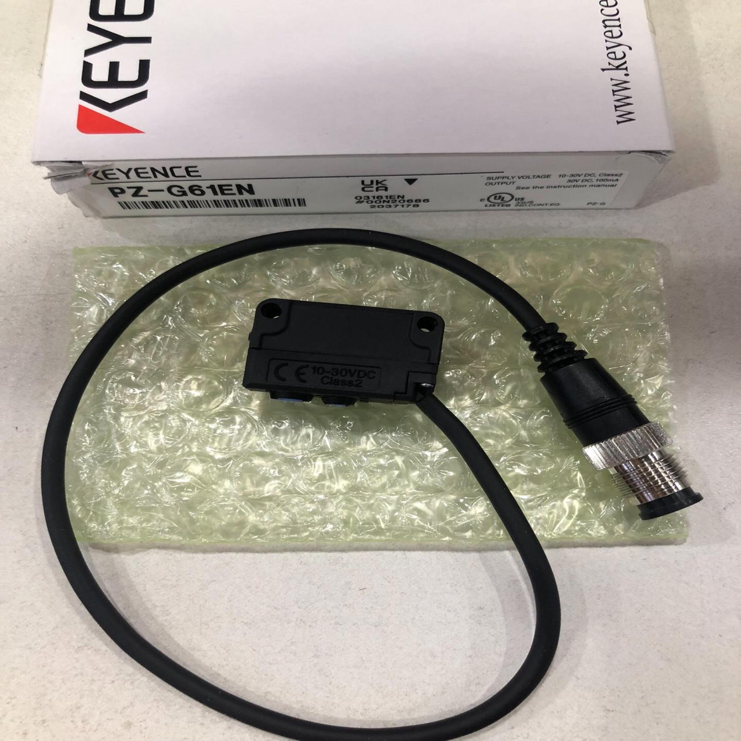 基恩士 PZ-G61EN 光电开关，5个。。~议价