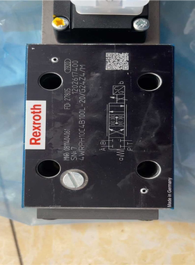 （议价）11404061t型号：4WRPH10C4B100L-2