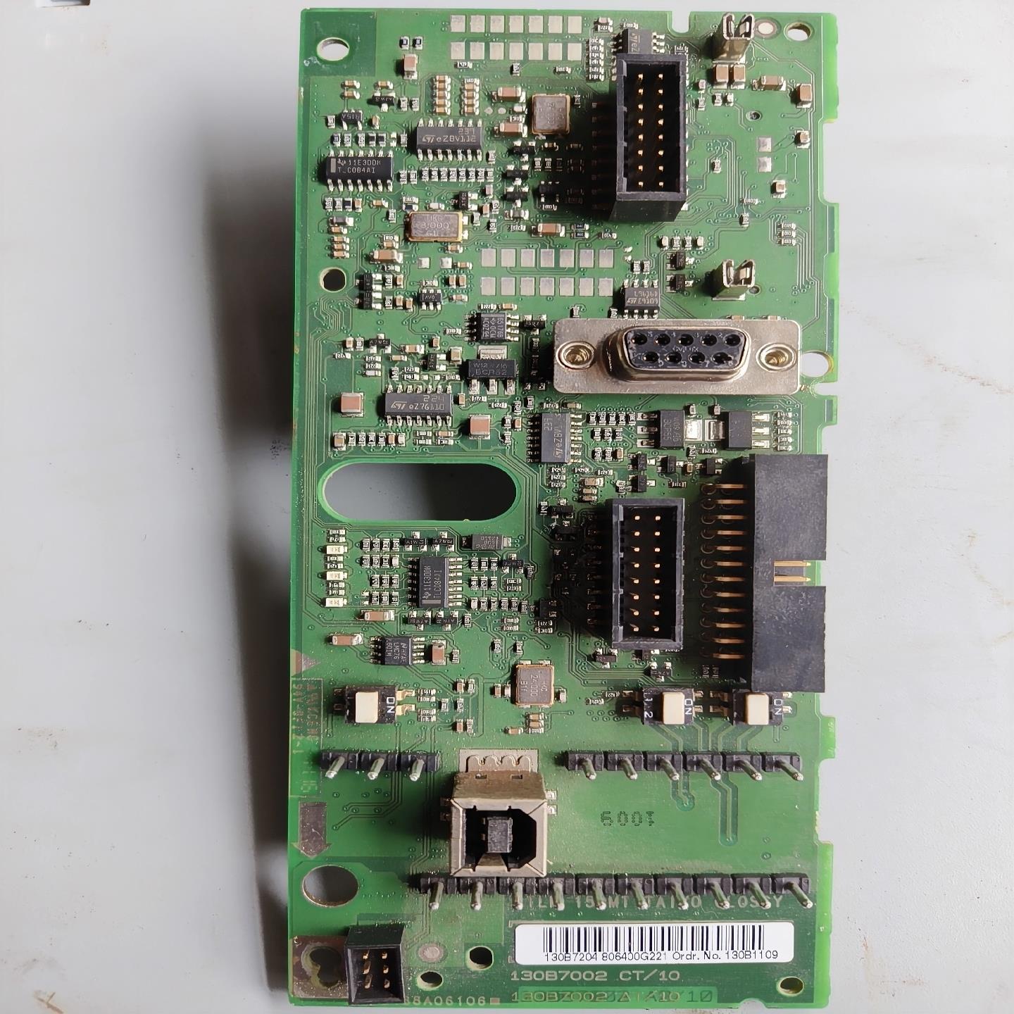 丹佛斯变频器F302系列FC-302P7K5T5E20H1(崽崽配件）