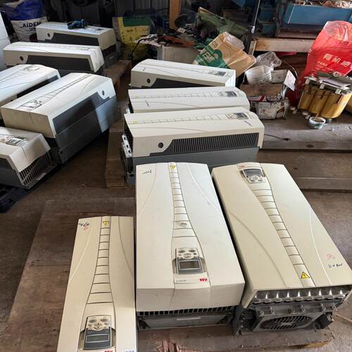 (议价)ABB变频器ACS510-01-246A-4功率132KW成