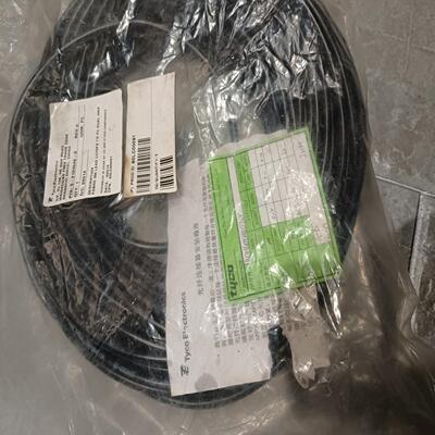 (询价)Tyco泰科光纤连接线B17HG0921100702   3