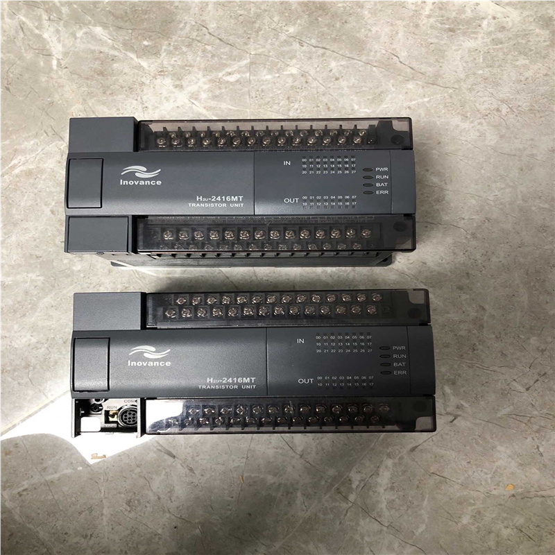 议~H2U-2416MT 汇川PLC  ji