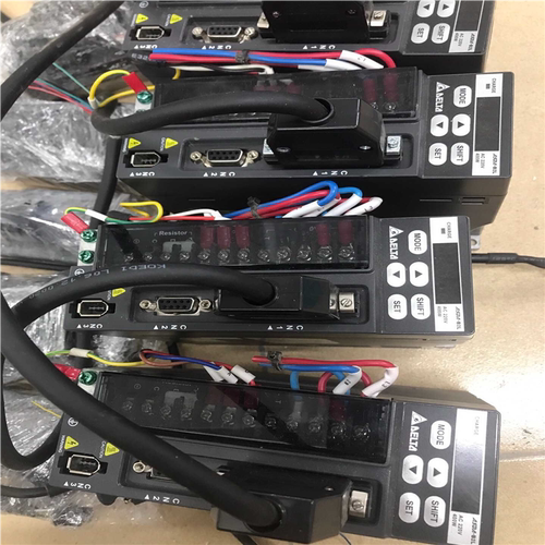 台达B2L伺服电机400w，驱动ASD-B2L-0421-B~议价
