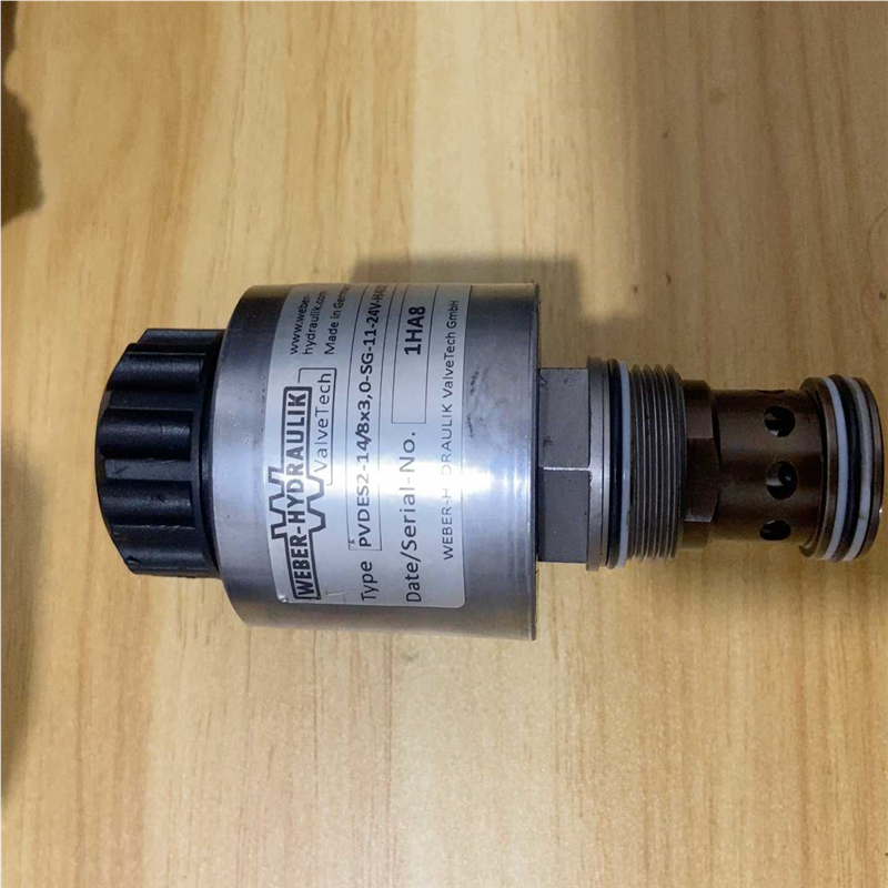 进口德国威霸WEBER-HYDRAULIK，pvdes2-1~议价