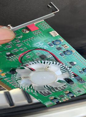 hvs hyvision图像采集卡 pcie-dp01（憨憨电子）