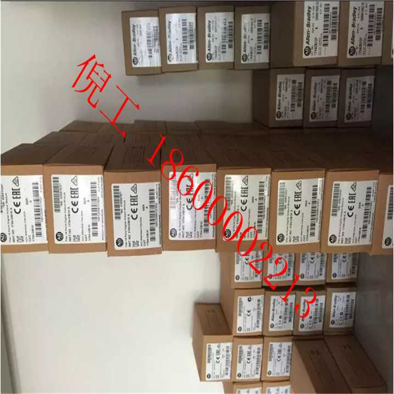 1769-OF4VI模块 AB PLC控制器 罗克韦尔处理器 1769OF4VI全新原装