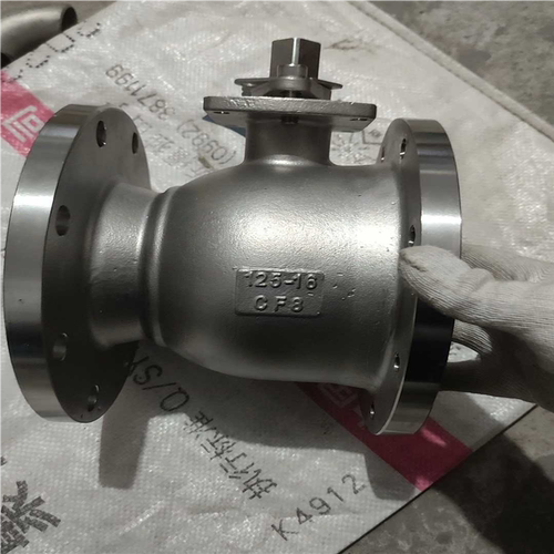 埃尼斯DN125薄型法兰球阀304   1台（基数电子）