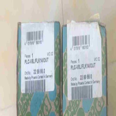 菲尼克斯PLC-V8L-FLK14OUT～2299660议价