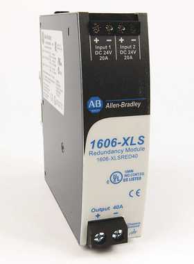 美国罗克韦尔自动化Allen-BradleyAB1606-XLSRED电源全新质保1年~