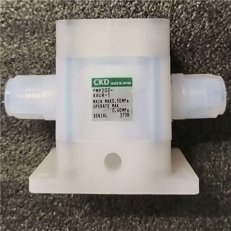 CKD背压阀PMP202-X6UR-1  实物图 议价（咳咳电子）