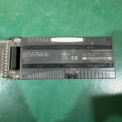 【顺庆】IC200ALG230A【议价】