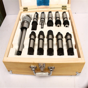 J4330钻孔攻丝夹头MS4 J4342 5攻牙快换钻夹接杆 J5230 征宙直销