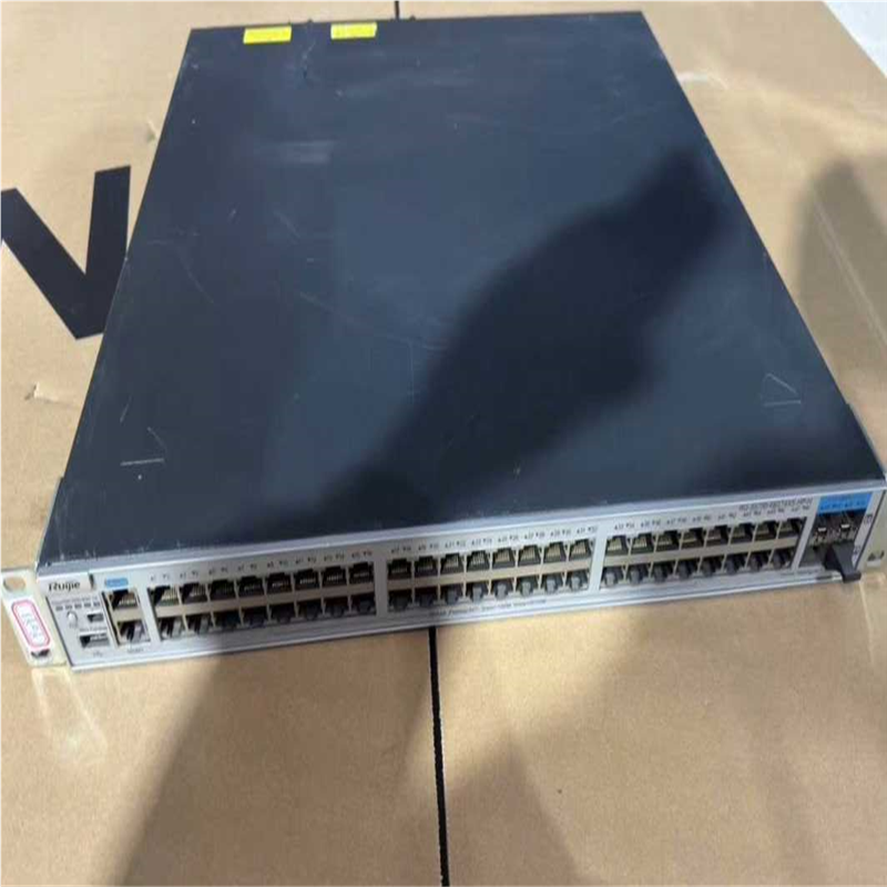 (议价)-S5750-48GT4XS-HP-H 二手交换机