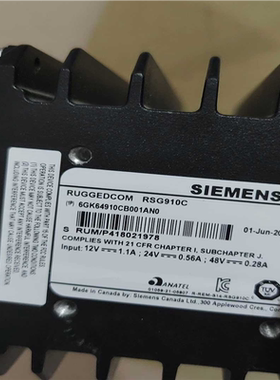 交换机，6GK64910CB001AN0。的功~议价