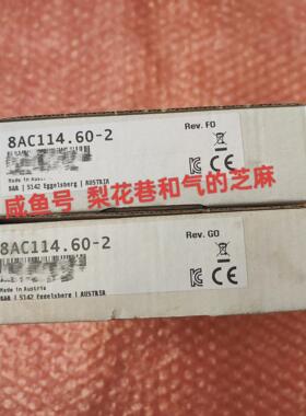 8AC11460-2 贝加莱模块驱动卡件AC114原(雅子机械）