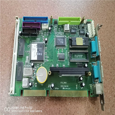 (议价)R.O.C工业设备工控机半长主板 STD 386A  ，，拆