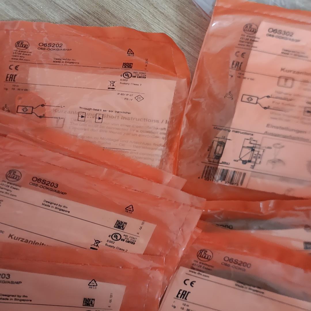 易福门o6s200  o6s202 o6s203  o6s3(崽崽配件）